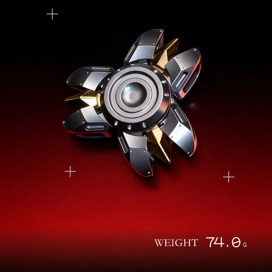 Close-up of 3i ATLAS showing split-opening mechanism and tactile feedback