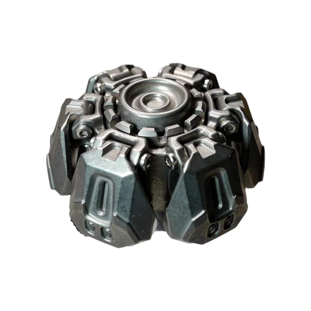 Ancient Iron