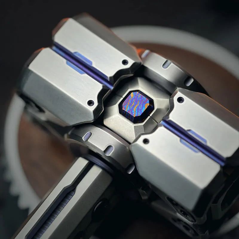 Bone Breaker Spinner