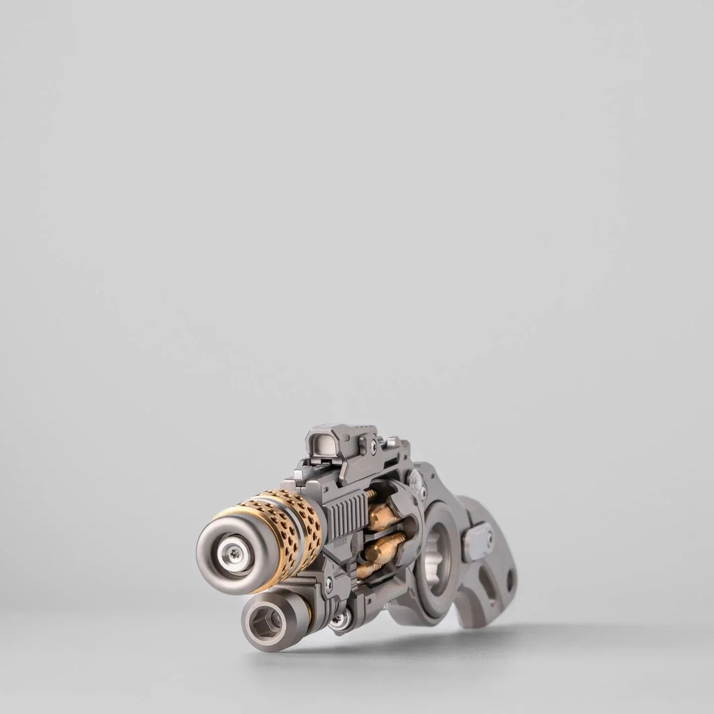 Breaker fidget spinner
