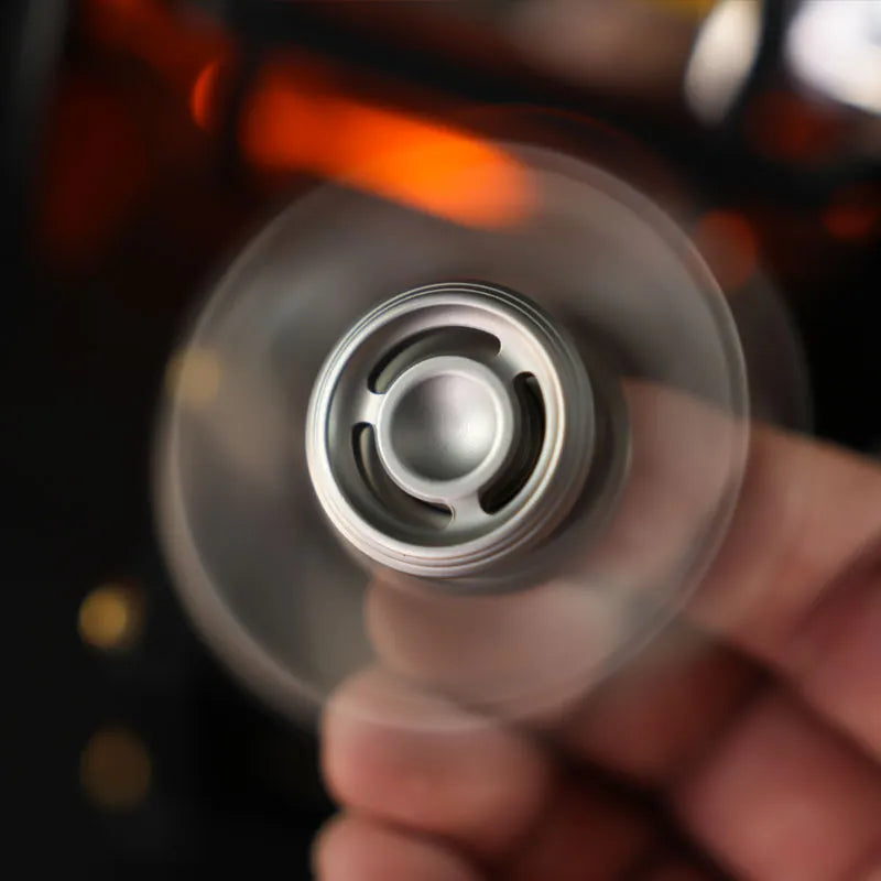 Stainless Steel spinner