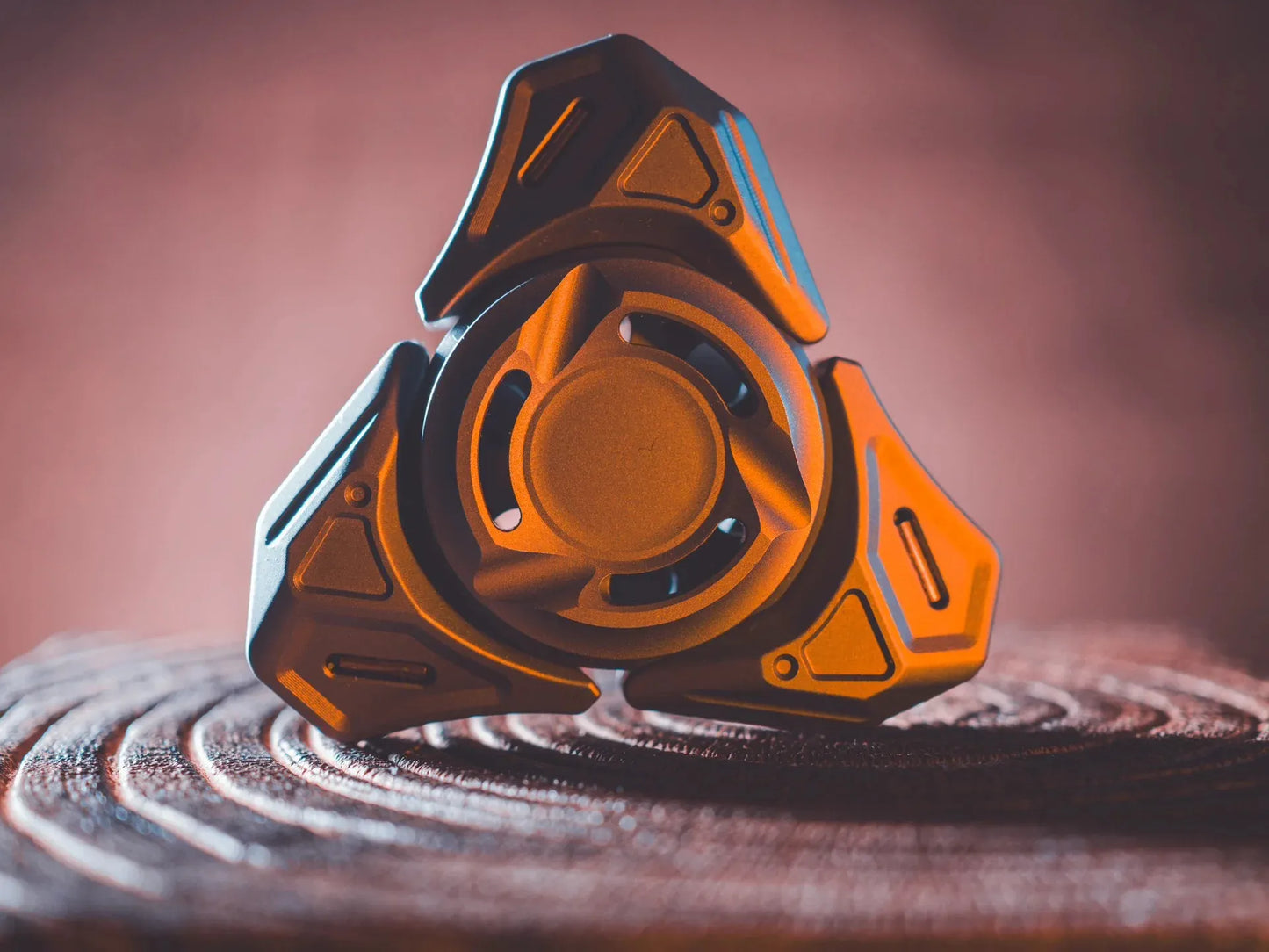Cerberus Spinner