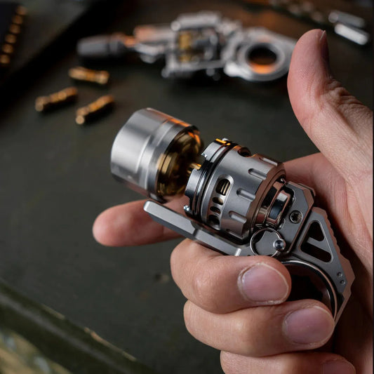 Destroyer CNC Fidget Spinner