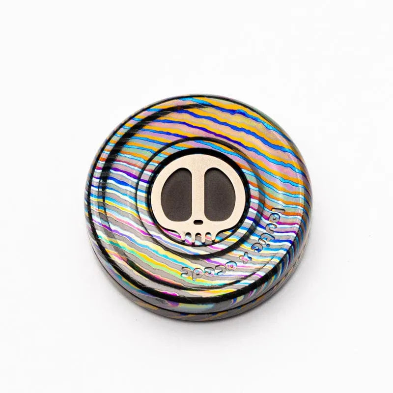 Devil's Milk Cap Haptic Coin