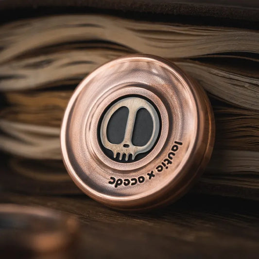 Devil's Milk Cap Haptic Coin