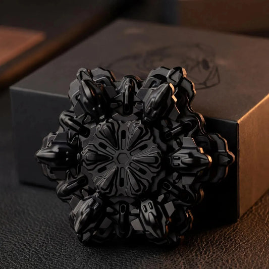 Di Jiang-Linkage Spinner