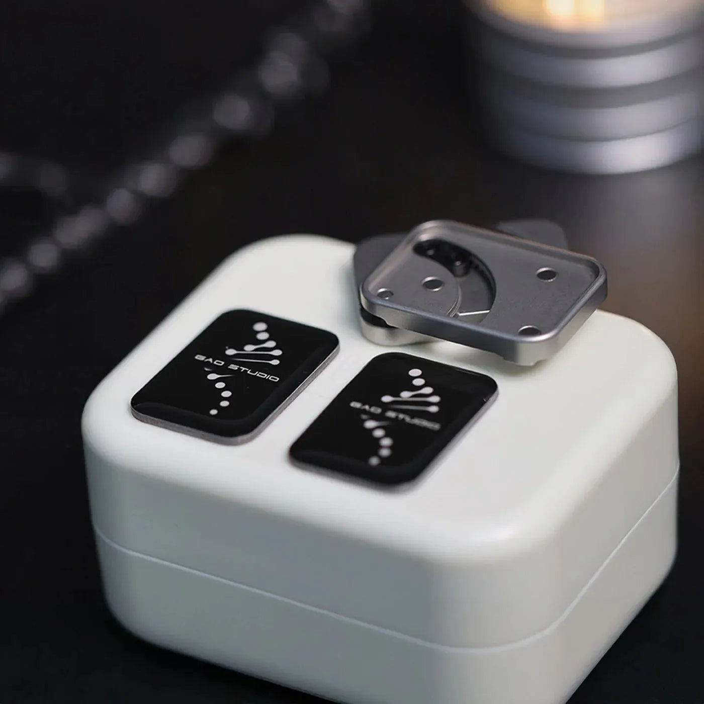 Energy Card fidget slider mightyedc