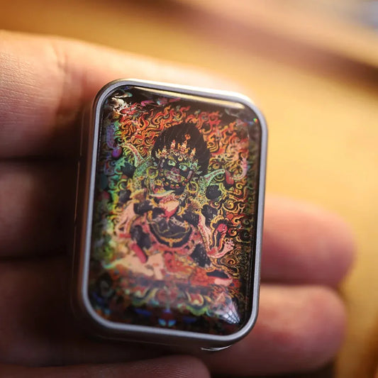 Energy Card fidget slider mightyedc