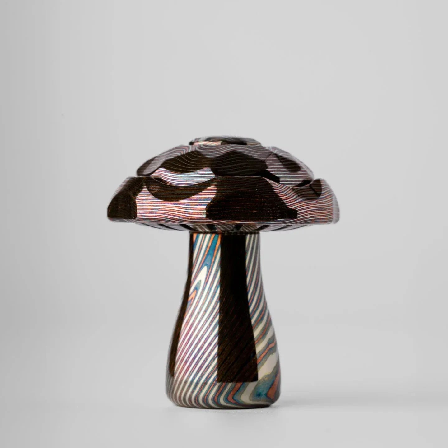 Exotic Mushroom Linkage