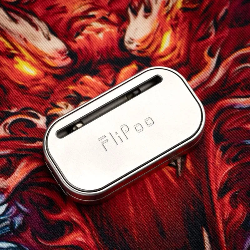 FliPoo fidget slider mightyedc