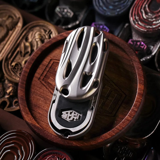 LAG Slider – SEKI Magnetic Fidget Slider with Unique Delay Feedback