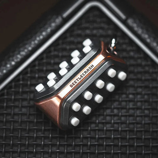 Beetle Crash & Strawberry Crash