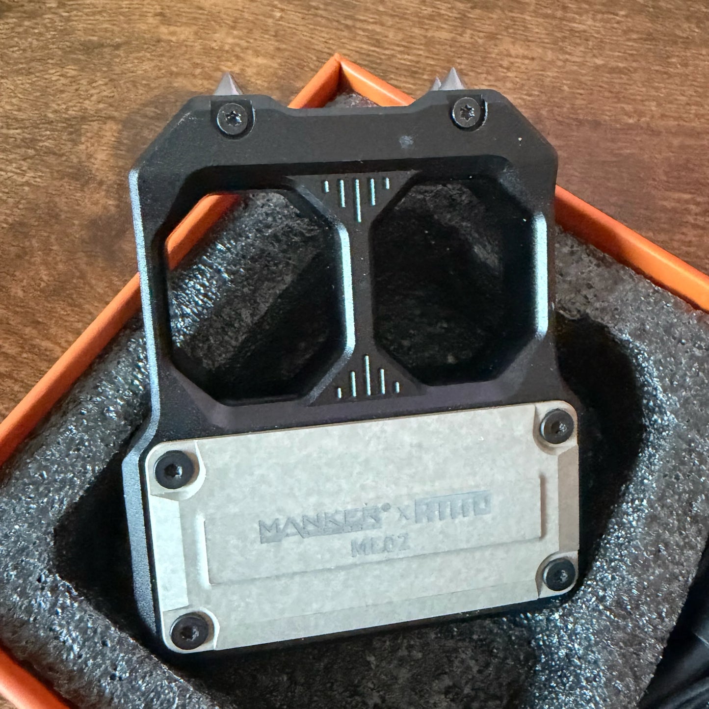 ML02 Flashlight