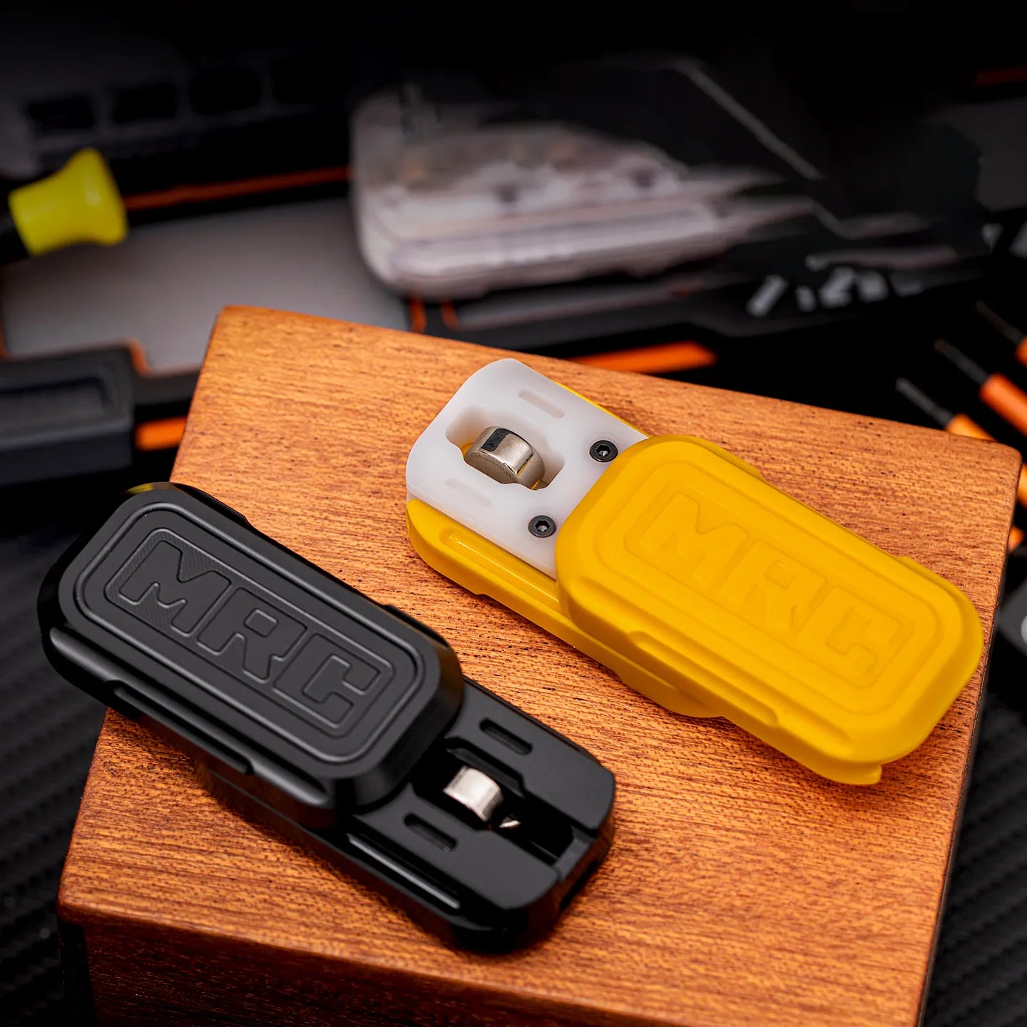 MRC Magnetic Fidget Slider – New Mag Mechanism