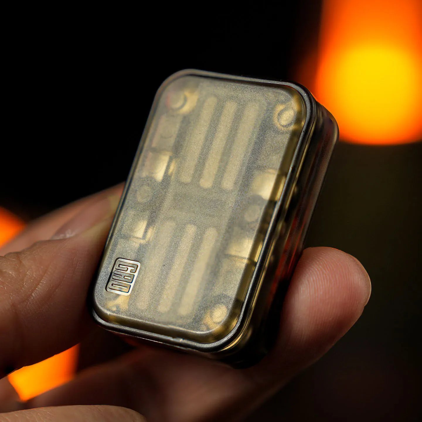 Magnetic Block 2.0 – MightyEDC