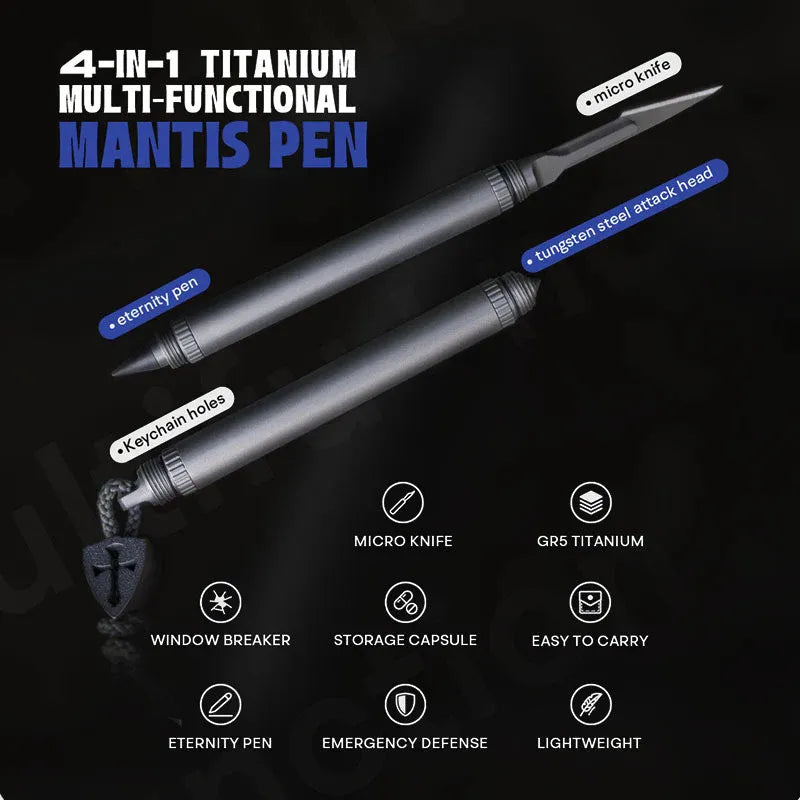 Mantis Pen
