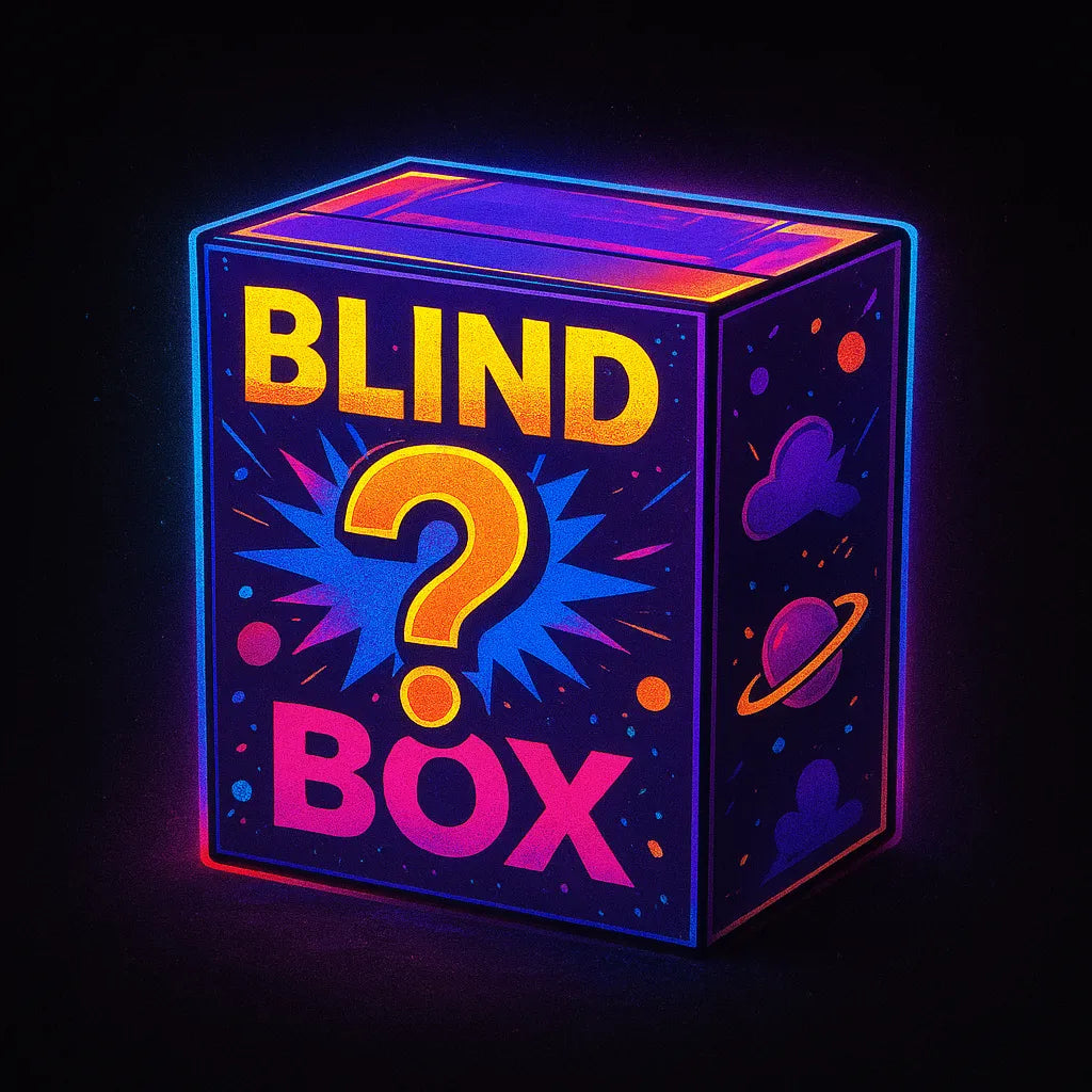 Mystery Fidget Box