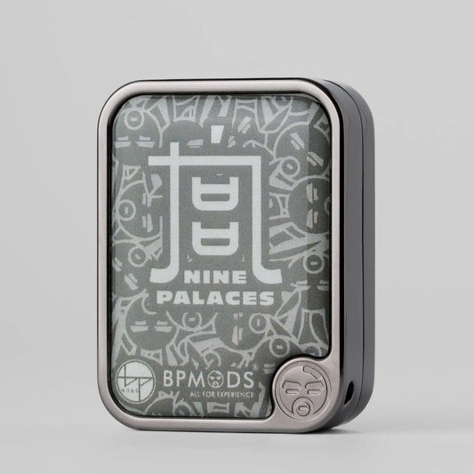 Nine-grid Mechanical (direct push)