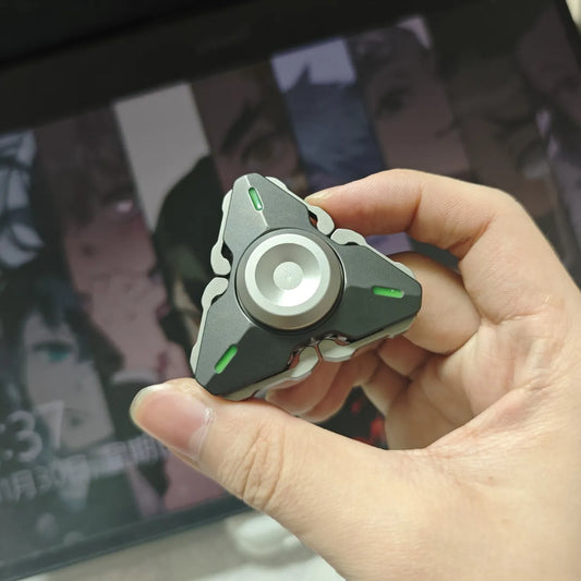 Pulse Cannon Spinner