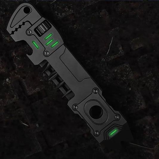 Lightweight TC4 Titanium Outdoor Tool