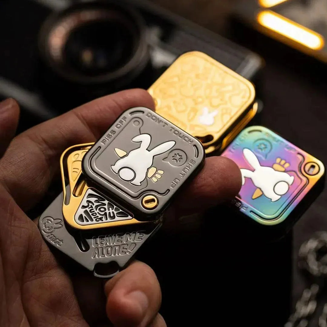 SNAP fidget slider