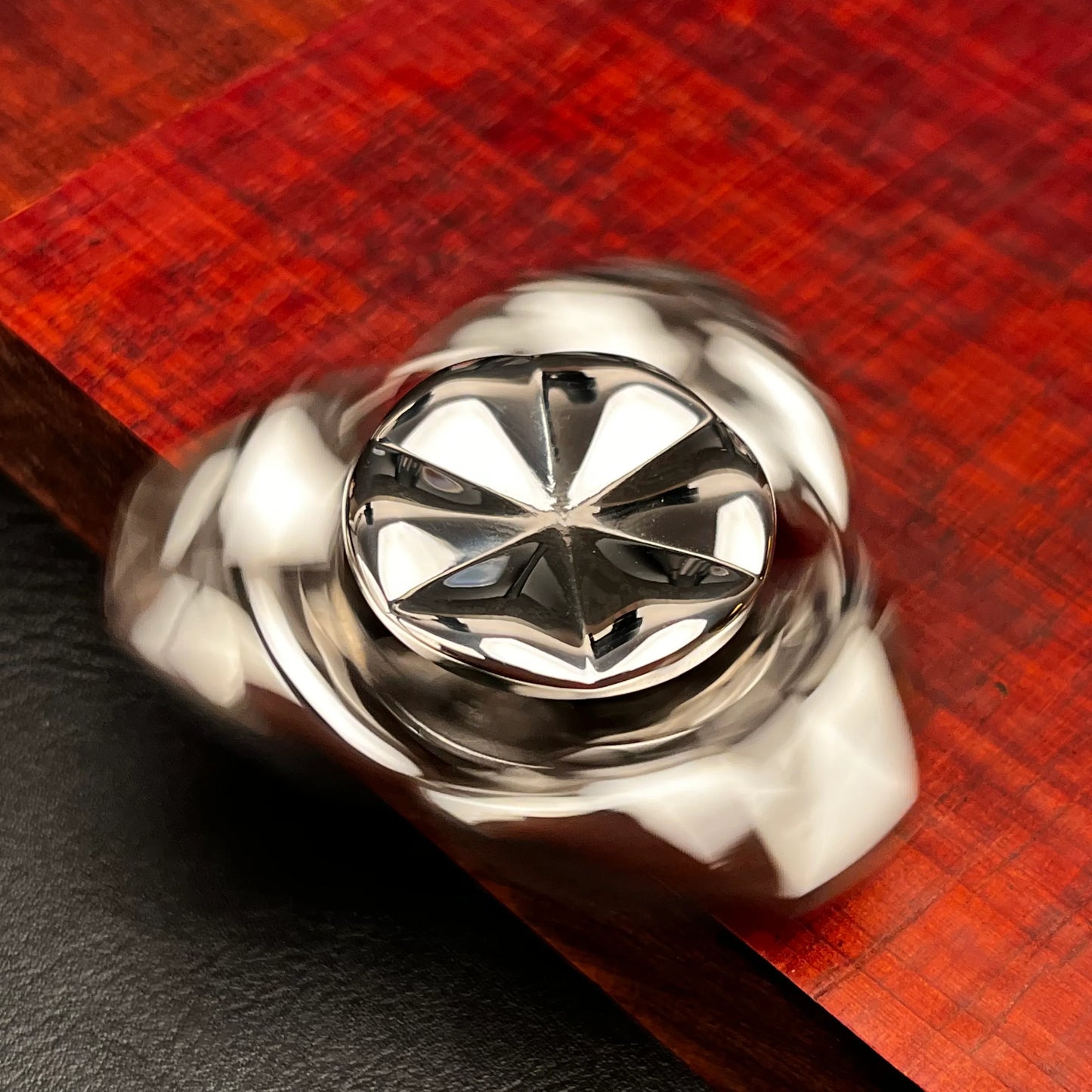 Squid fidget spinner