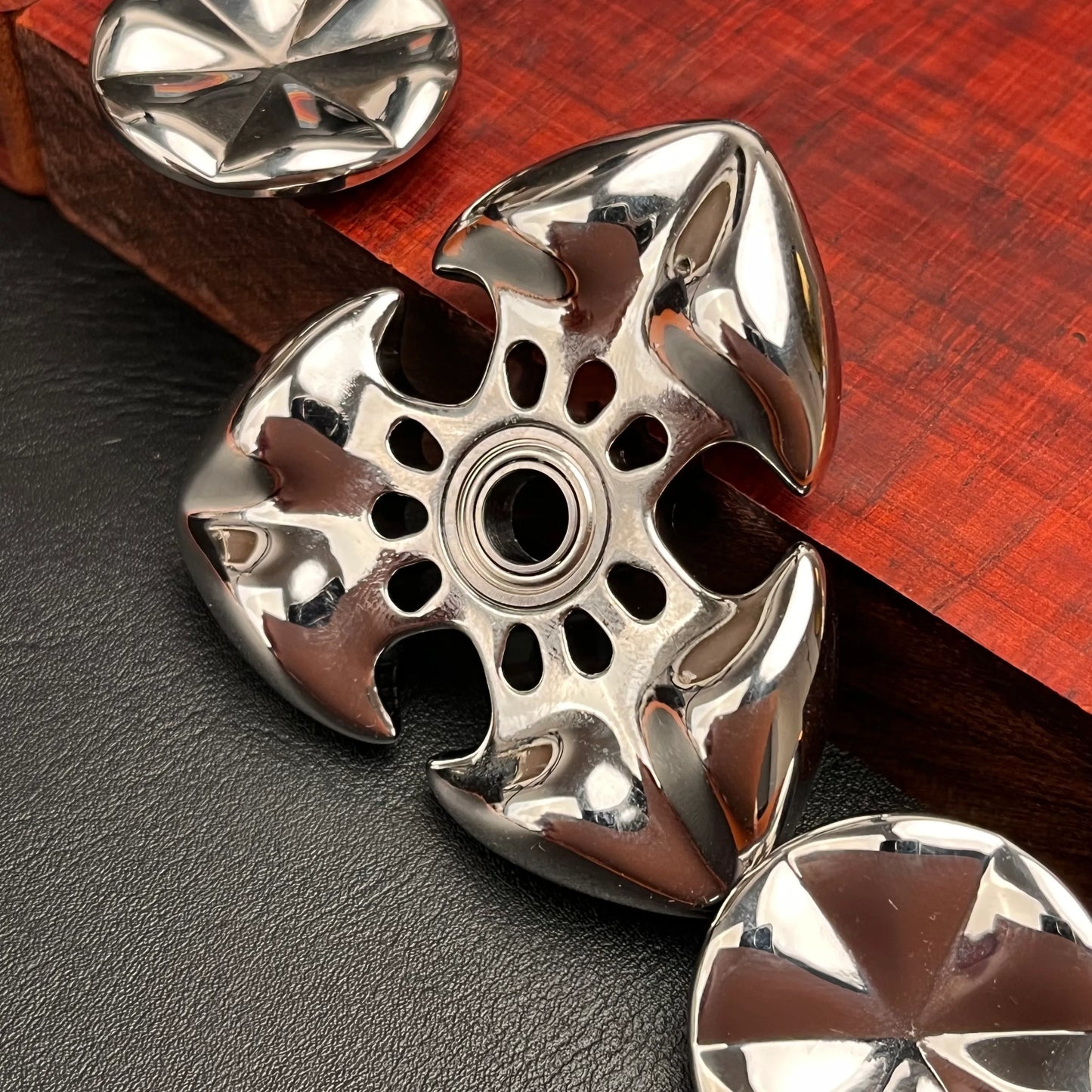 Squid fidget spinner