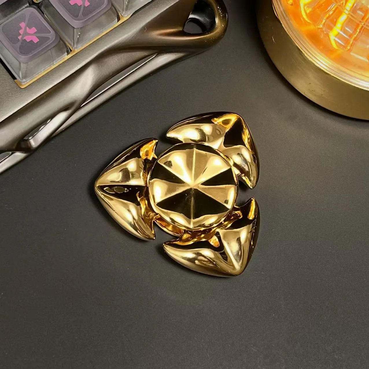 Squid fidget spinner