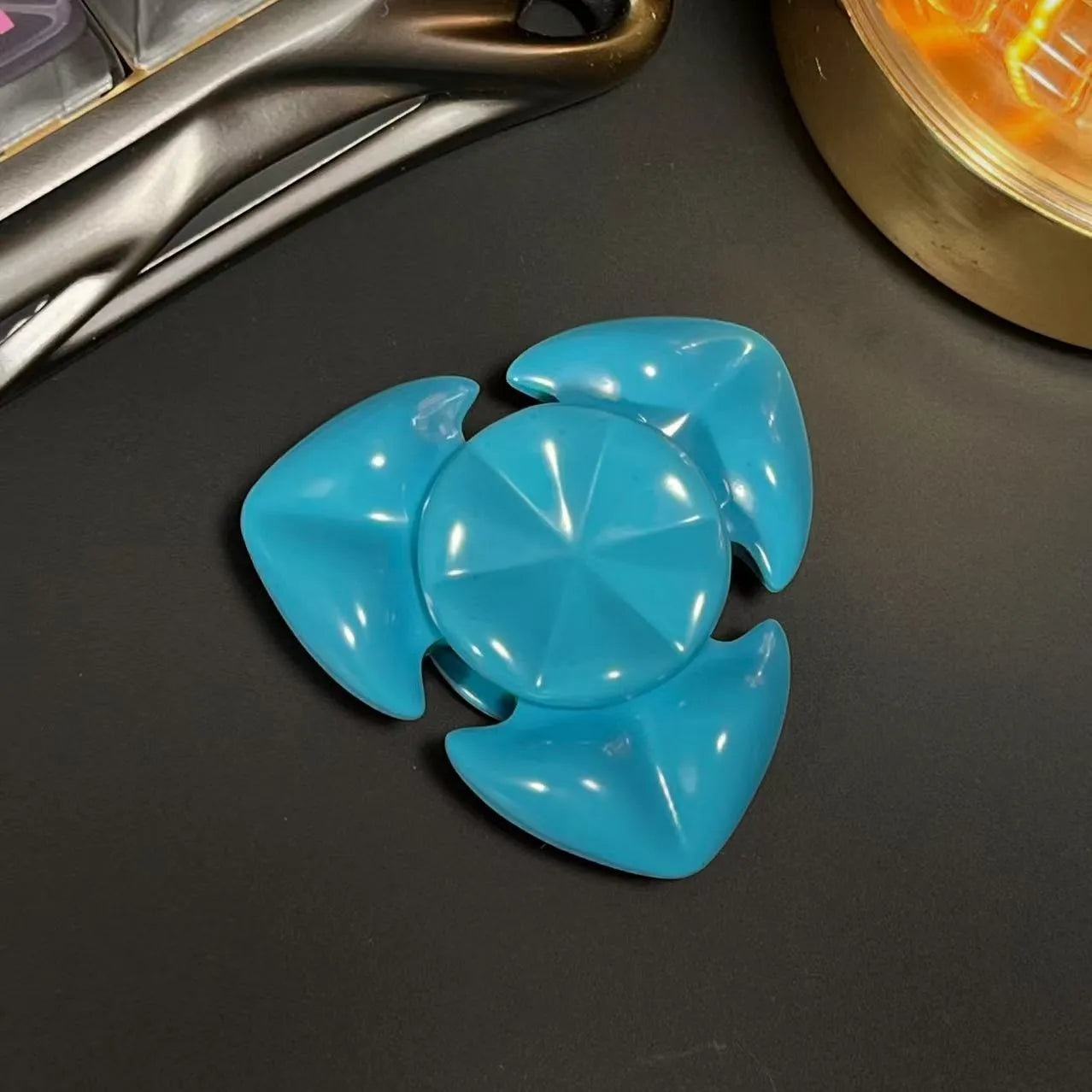 Squid fidget spinner