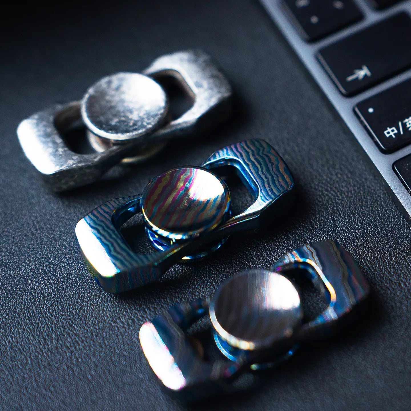 Streamline fidget spinner