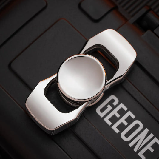 Streamline fidget spinner