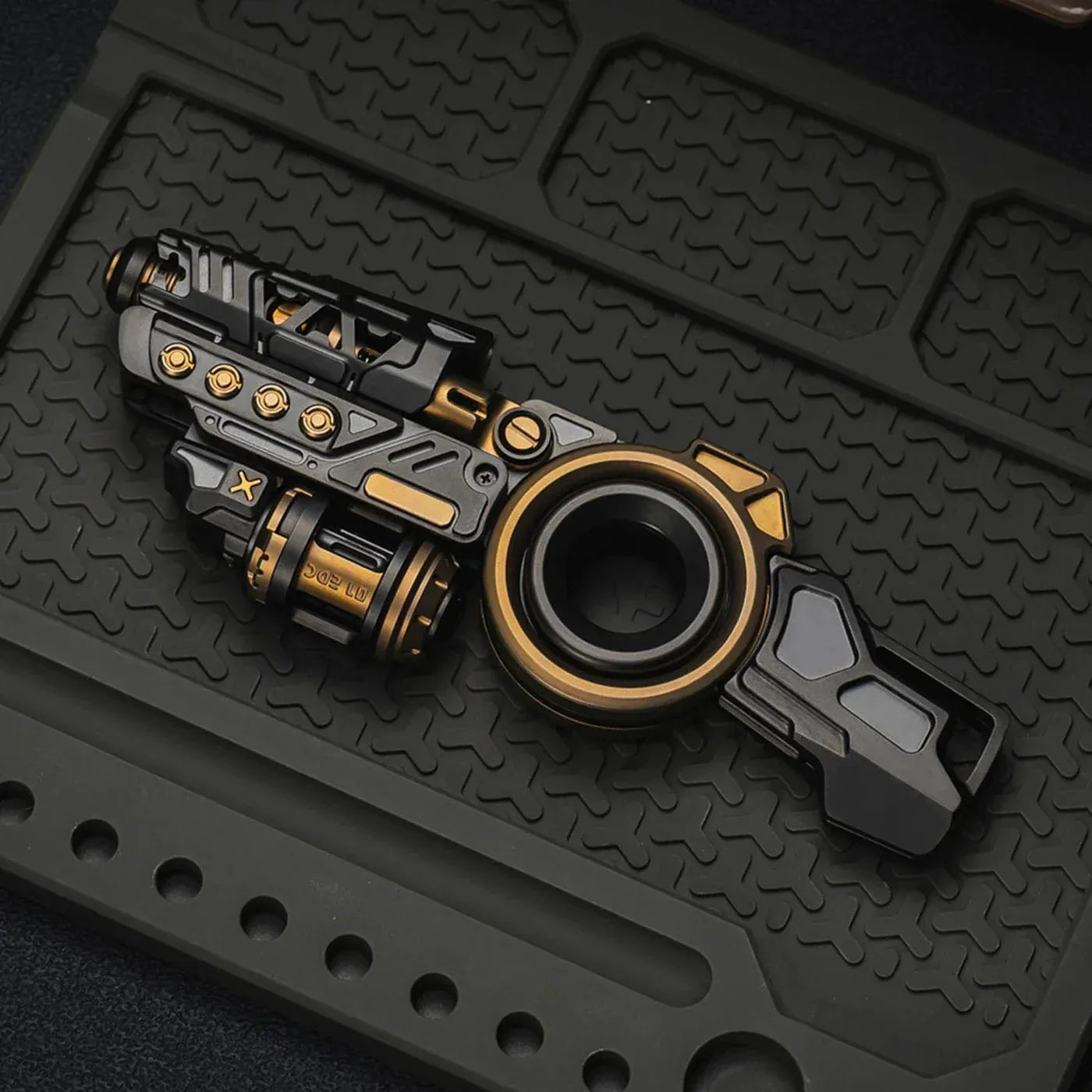 ゆ*い様 01EDC TimeKnight3.0pro　Ti-Black Time Knight 3.0 Pro – MightyEDC