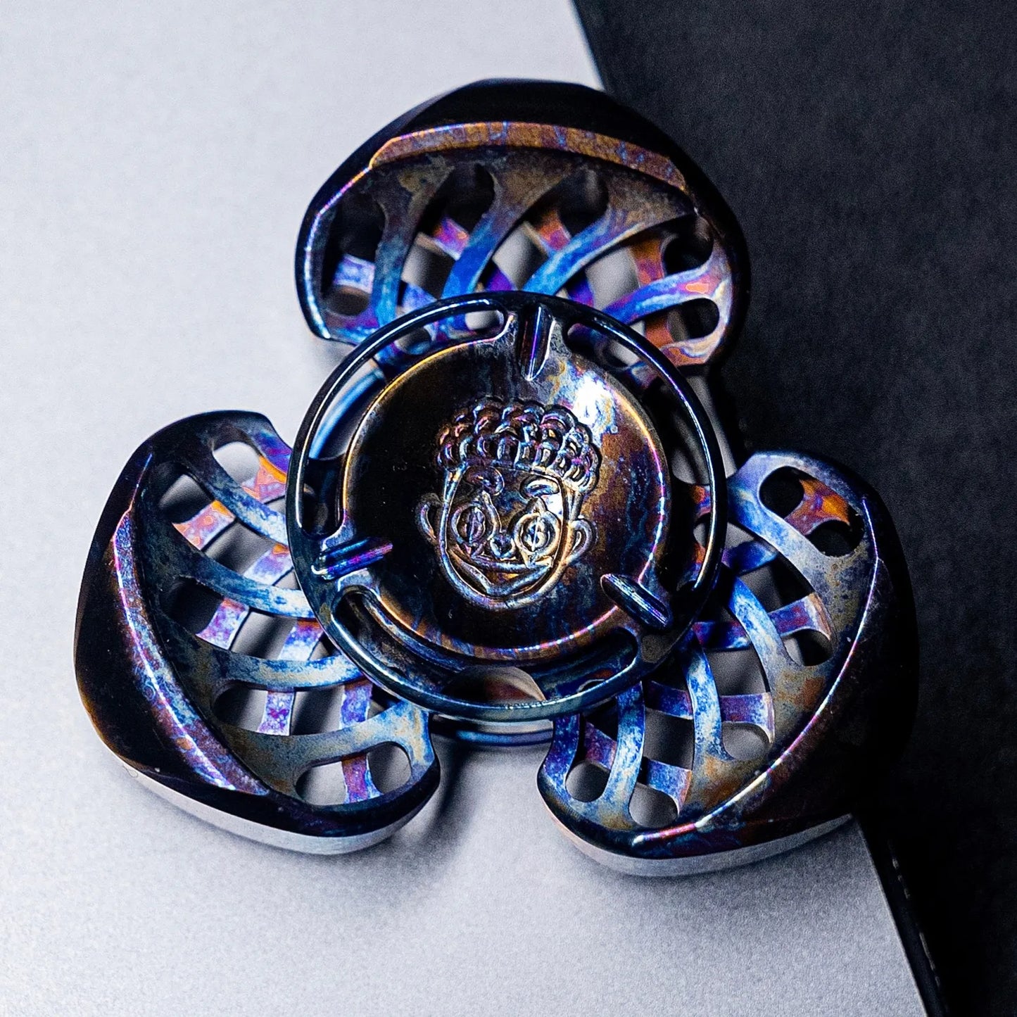 Turbine Spinner