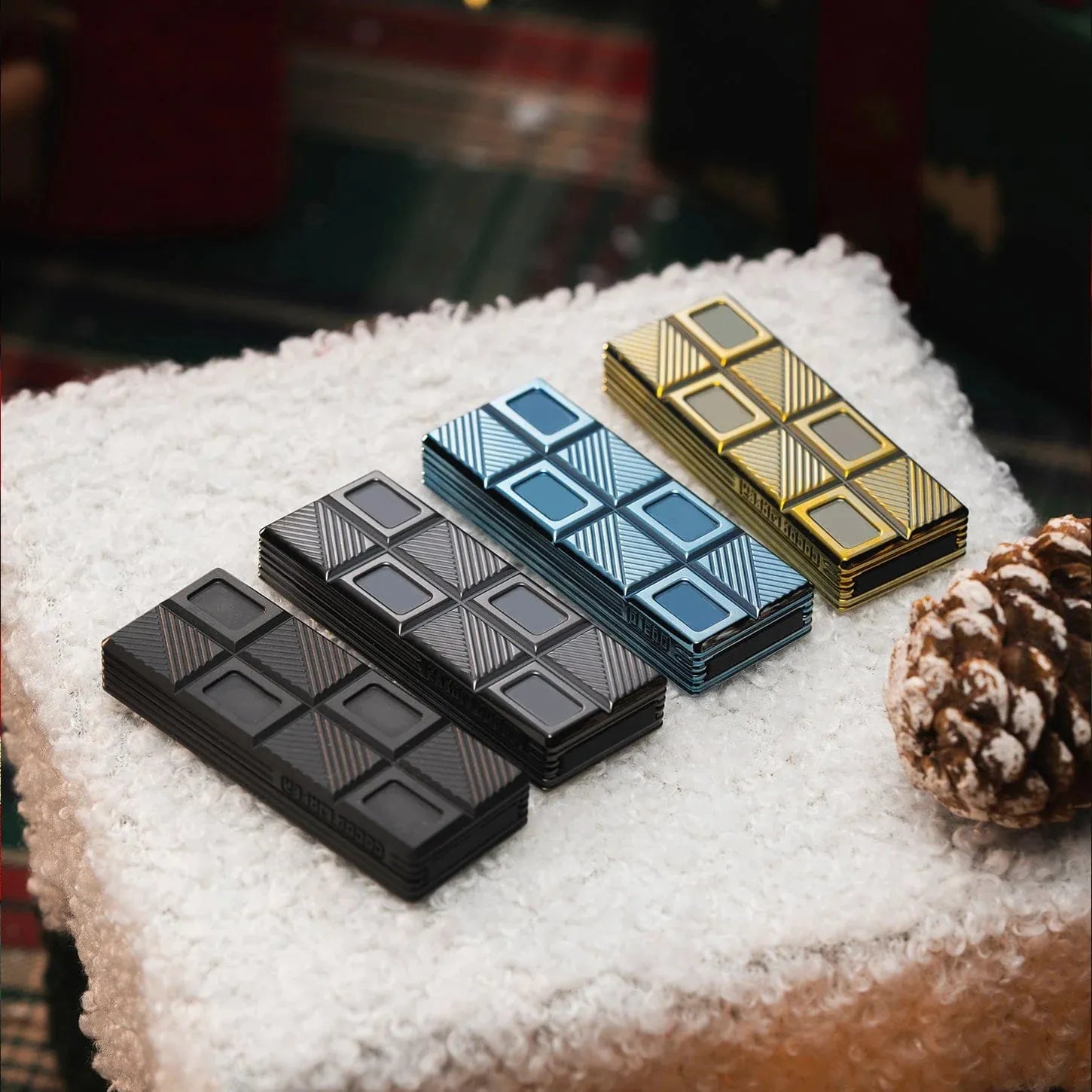 Wafer Biscuit 2.0-Chocolate – MightyEDC