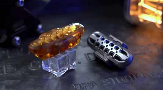 EXOSKELETON Unboxing: WANWU Mechanical Fidget Slider
