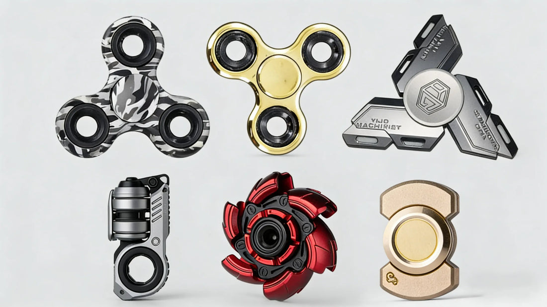 Are EDC Fidget Toys a Good Investment? | MightyEDC Guide