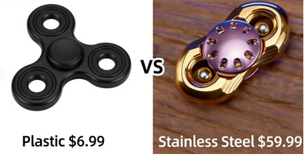 How Much Are Fidget Spinners Worth? What Affects Price and Value