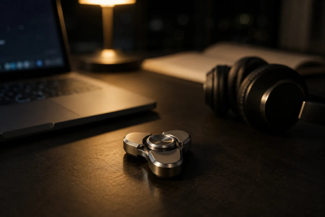How to Choose an EDC Spinner You’ll Actually Keep Using