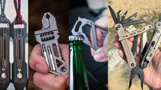 How to Choose the Right EDC Multi Tool for Everyday Use