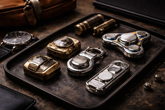 The New Language of Modern Lifestyle Accessories: Why EDC Fidget Toys Matter