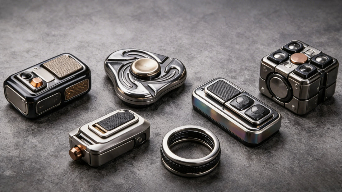 What is Popular in EDC Fidget Toys in 2026?