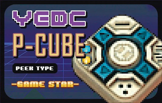 YEDC P-CUBE Review: A Dual-Mechanism EDC Fidget Toy Worth Exploring