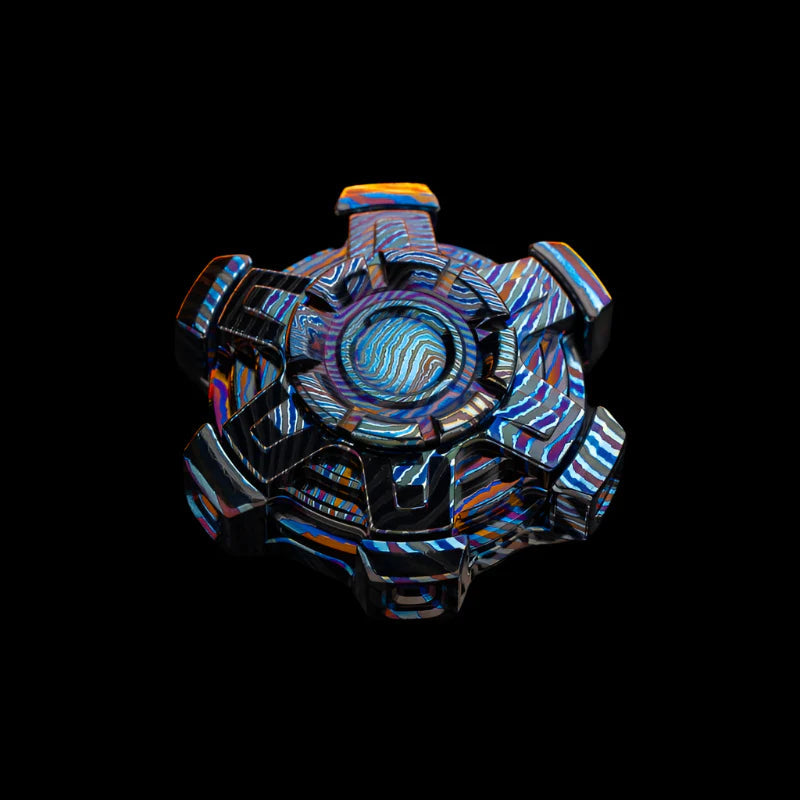 Metal Fidget
