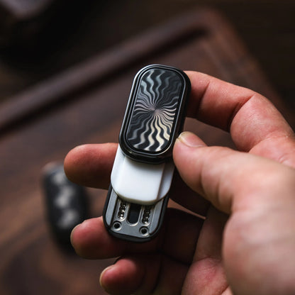Guilloche Slider