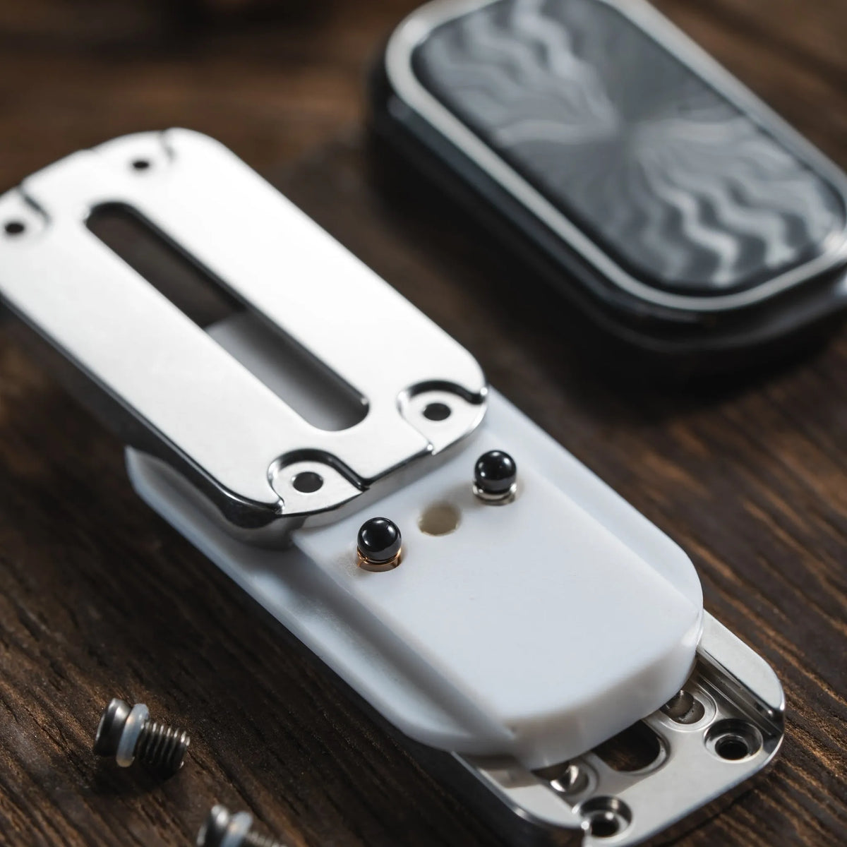 Guilloche Slider