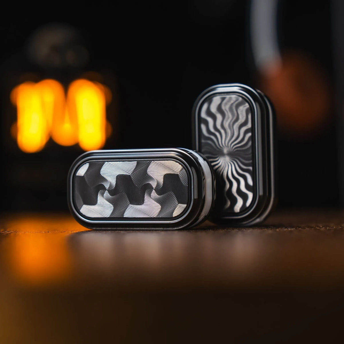 Guilloche Slider