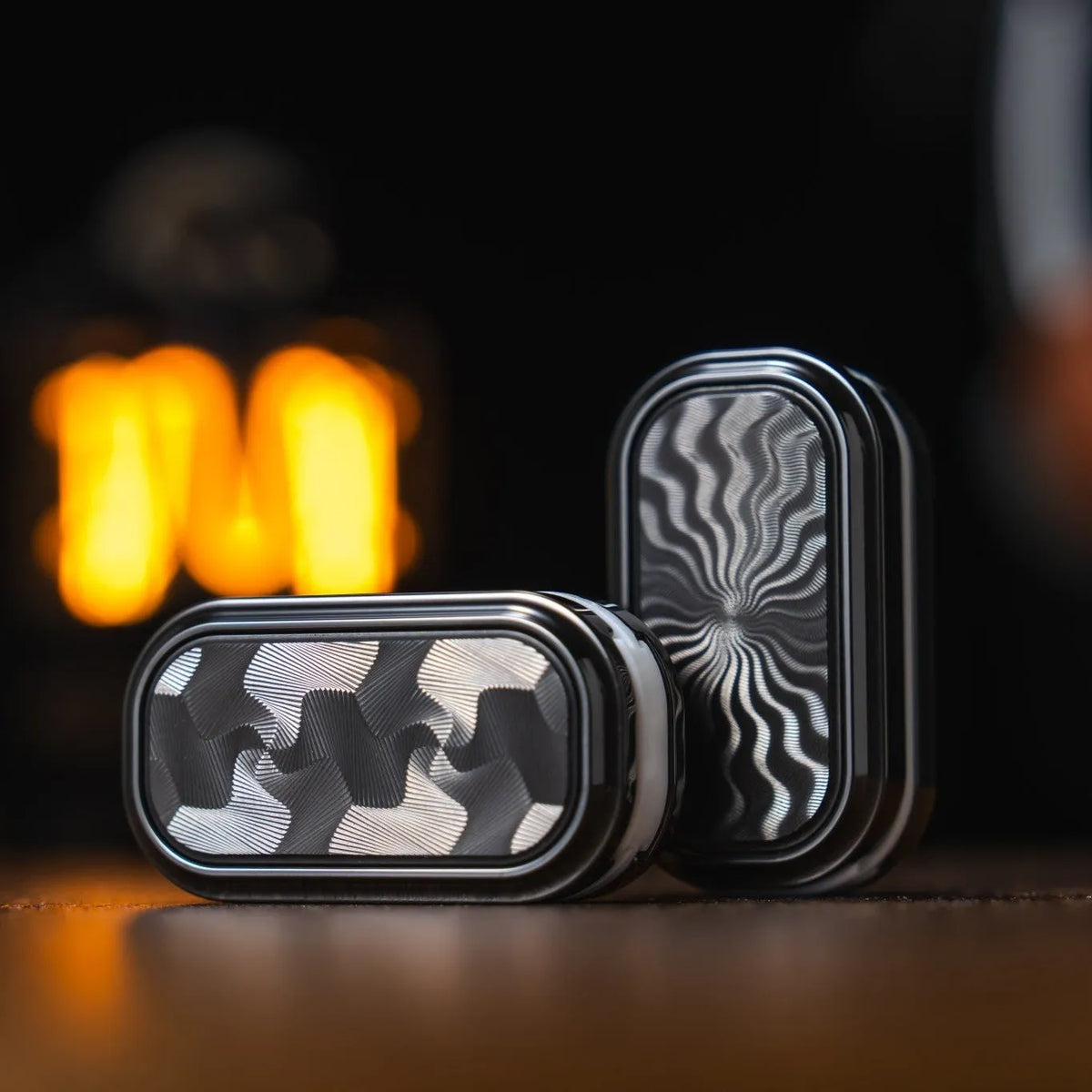 Guilloche Slider