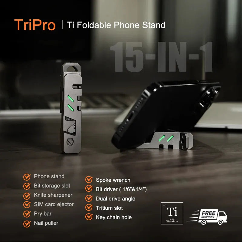 TriPro Stand