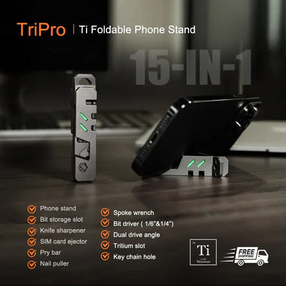 TriPro Stand