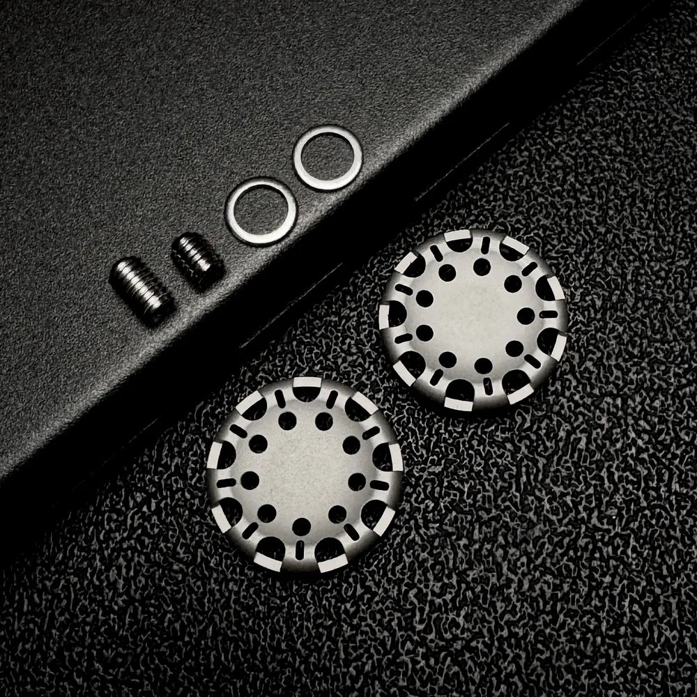 24.5mm Dual-Lock Mechanism